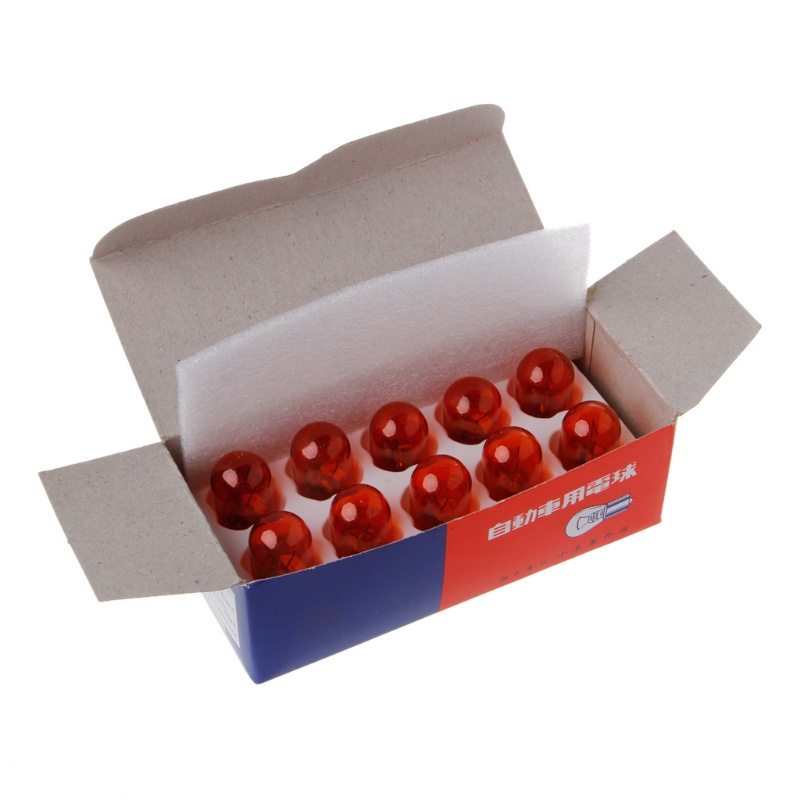 Bóng Đèn Cảnh Báo Tín Hiệu Xi Nhan 3156 T20 Bằng Kính Thạch Anh Gắn Đuôi Xe Hơi