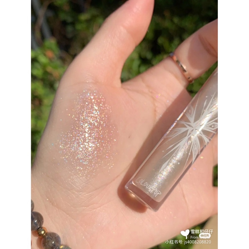 MUA 1 TẶNG 1 Sample - Son kem bóng COLOURPOP Ultra Glossy Lip Frozen II Disney Collection