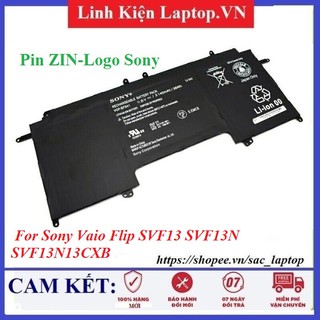 Pin Laptop SONY BPS41 (ZIN)- Vaio Flip SVF13 SVF13N SVF13N13CXB