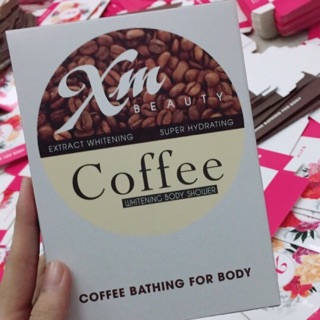 Tắm trắng cafe