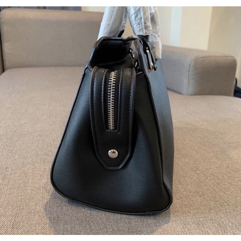 Túi lyn trống tay cầm