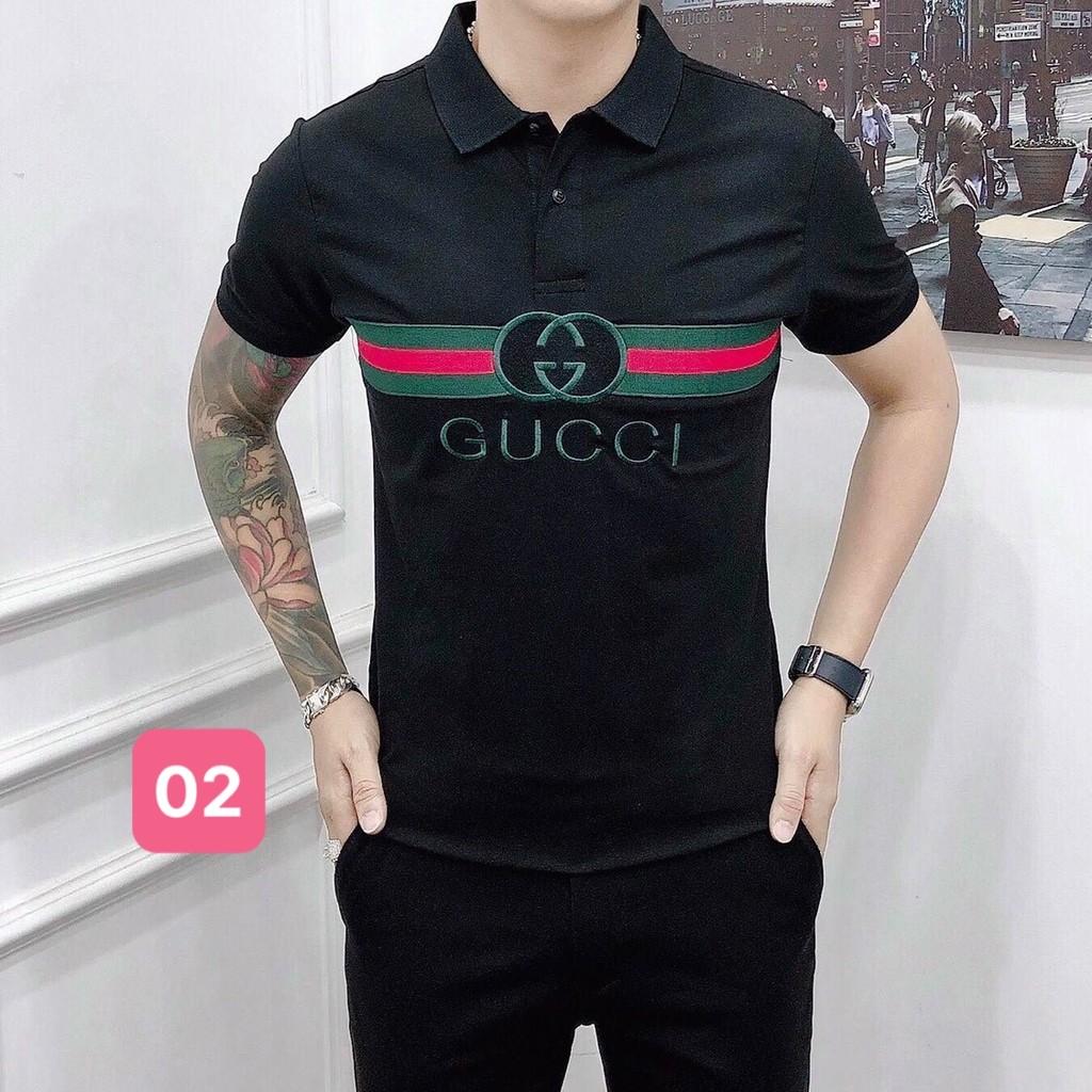 Áo Thun Nam Cao Cấp HD061 Nhiều Mẫu Hot | BigBuy360 - bigbuy360.vn