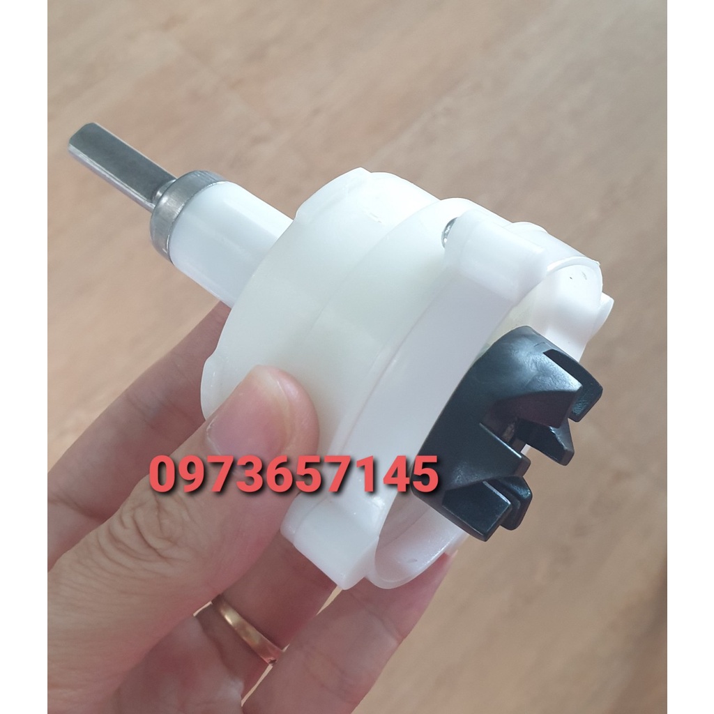 Phụ kiện máy xay Mama SHD5353W SHD5353- trục xay thịt hàng đại trà