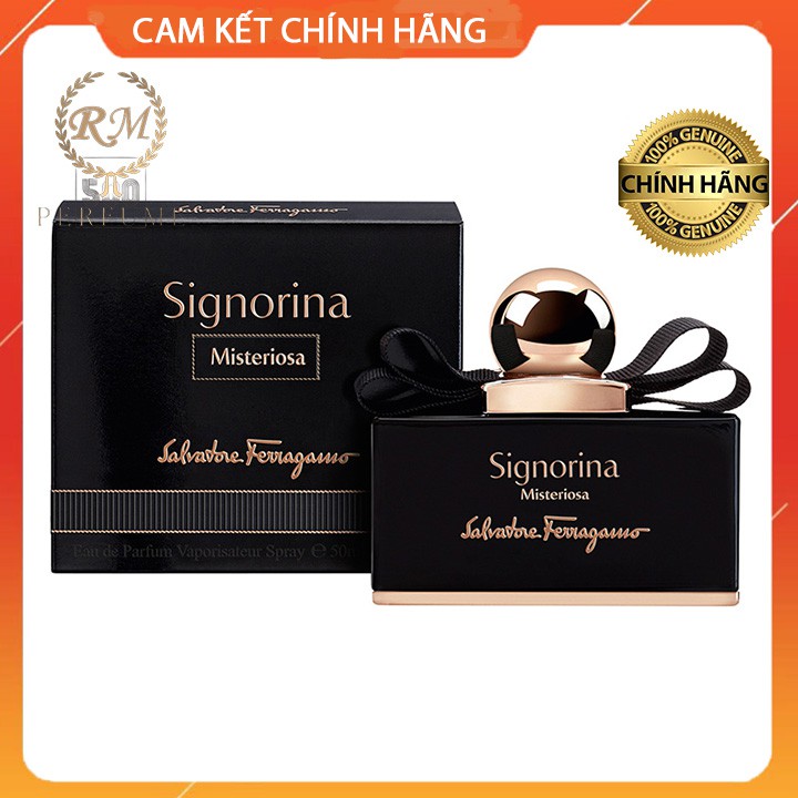 [Chính Hãng] Nước Hoa Nữ Mini 𝗦𝗶𝗴𝗻𝗼𝗿𝗶𝗻𝗮 𝗦𝗶𝘀𝘁𝗲𝗿𝗶𝗼𝘀𝗮/𝑺𝒊𝒈𝒏𝒐𝒓𝒊𝒏𝒂 𝑬𝑫𝑷