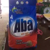 Bột giặt nhiệt ABA 3 kg