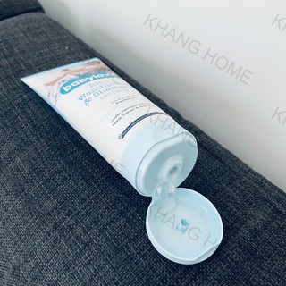 SỮA TẮM GỘI BABYLOVE 200ML