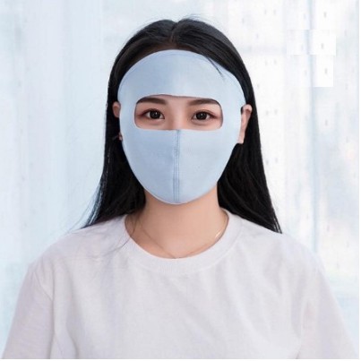 Khẩu Trang Vải Chống Nắng Chống Bụi Co Dãn Thoải mái | BigBuy360 - bigbuy360.vn