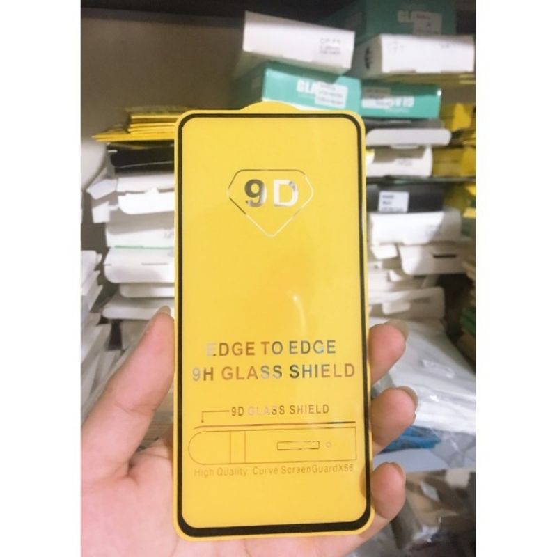 Kính cường lực 9D Xiaomi Redmi 7 ( 2019 ) cao cấp