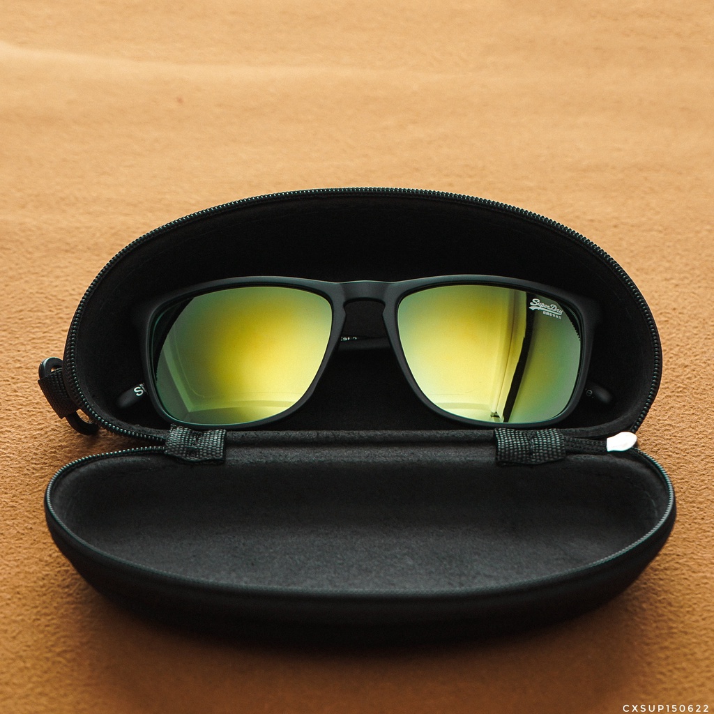 Mắt Kính Mát unisex SuperDry -Shockwave FullBox Chống Tia UV400