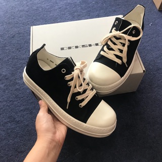 [ Full box ] Giầy thể thao Rich Owen cổ thấp