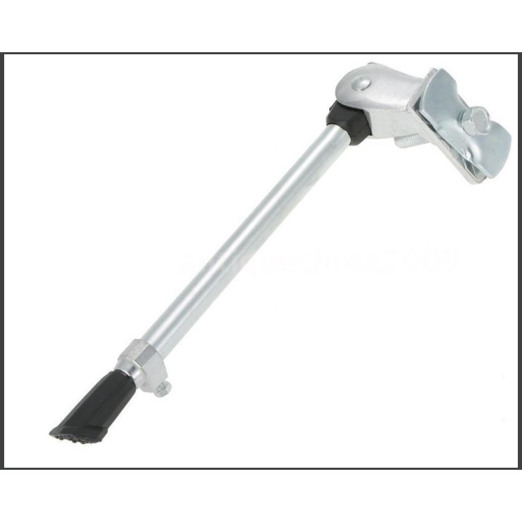 Chân chống xe đạp thể thao hợp kim nhôm lắp gầm phù hợp 24-27 inch