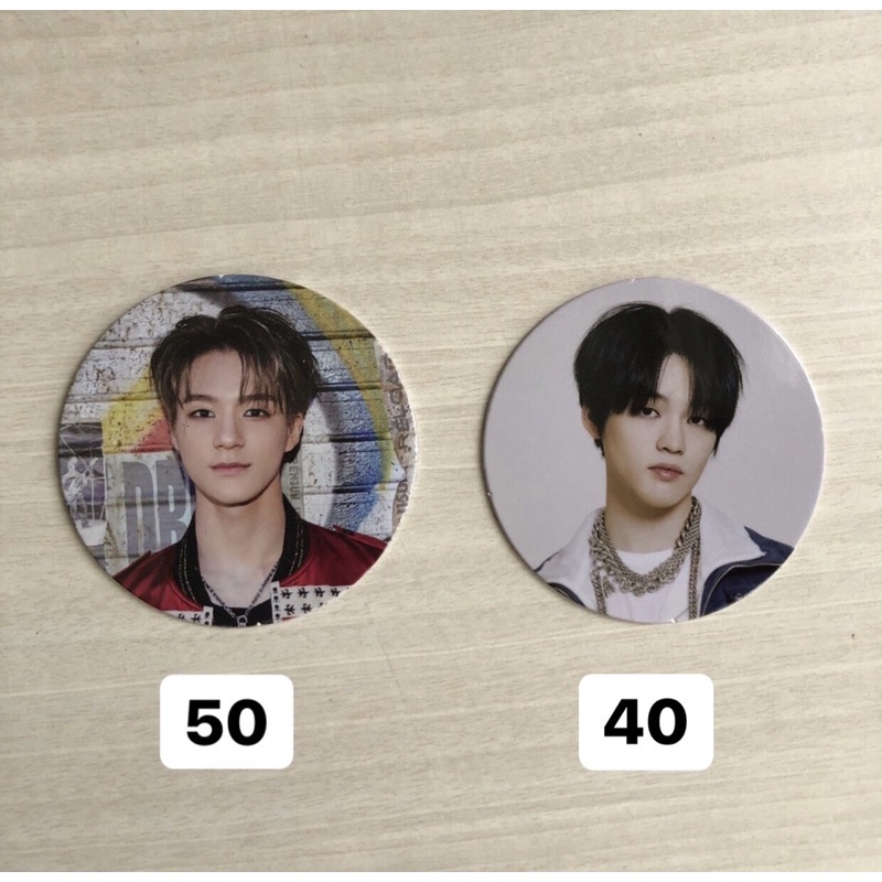 Ảnh thẻ card album idol Kpop NCT DREAM