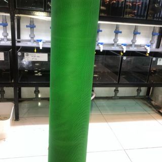 Lưới Lỗ 3 Li Khổ 1 Mét ( Màu Xanh Lá - Màu Đen - Màu Trắng )