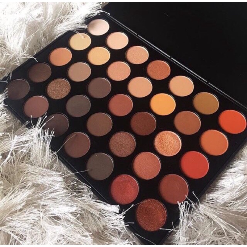 Bảng mắt Morphe 35O mẫu mới nhất