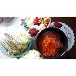 Kim chi củ cải (0.5kg)