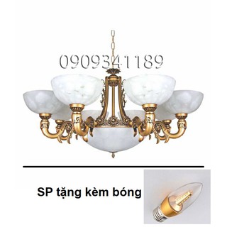 Đèn chùm phòng khách