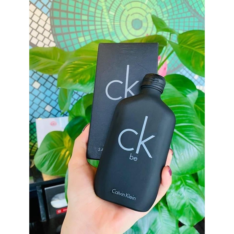 NƯỚC HOA CK BE 100ml