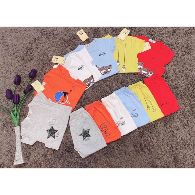 Bộ cotton quảng châu