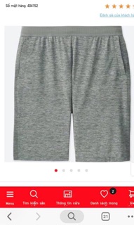 ÁO PHÔNG NAM UNIQLO