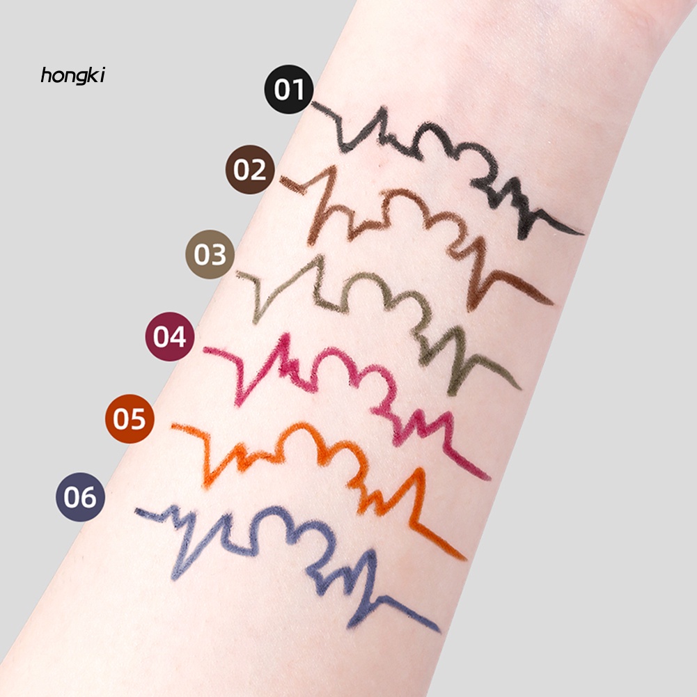 Bút kẻ mắt dạng lỏng chống thấm nước lâu trôi không nhòe nhanh khô
 | BigBuy360 - bigbuy360.vn