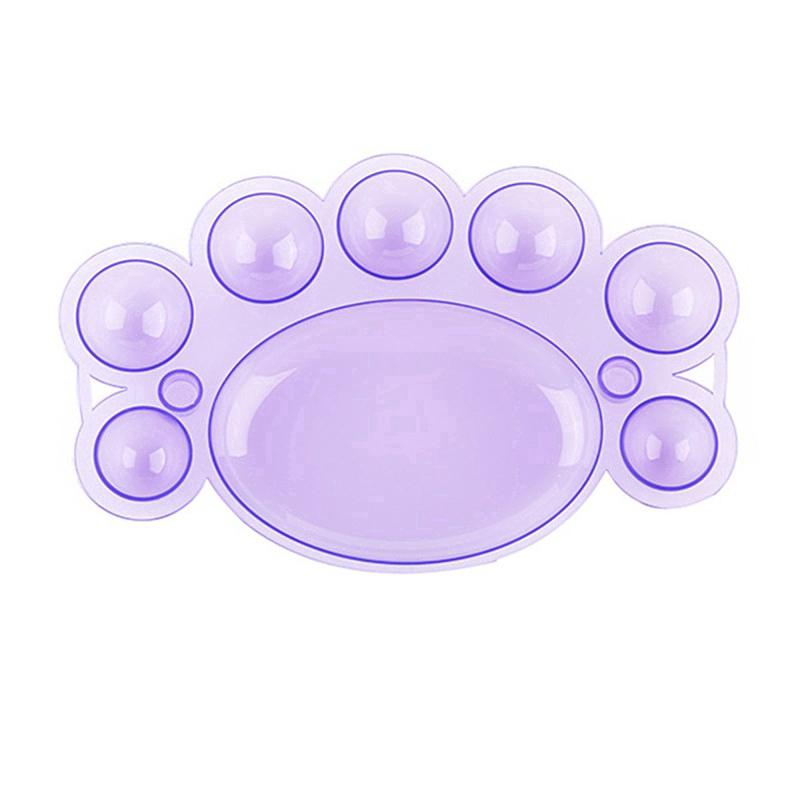 Khay Acrylic dùng đựng màu vẽ