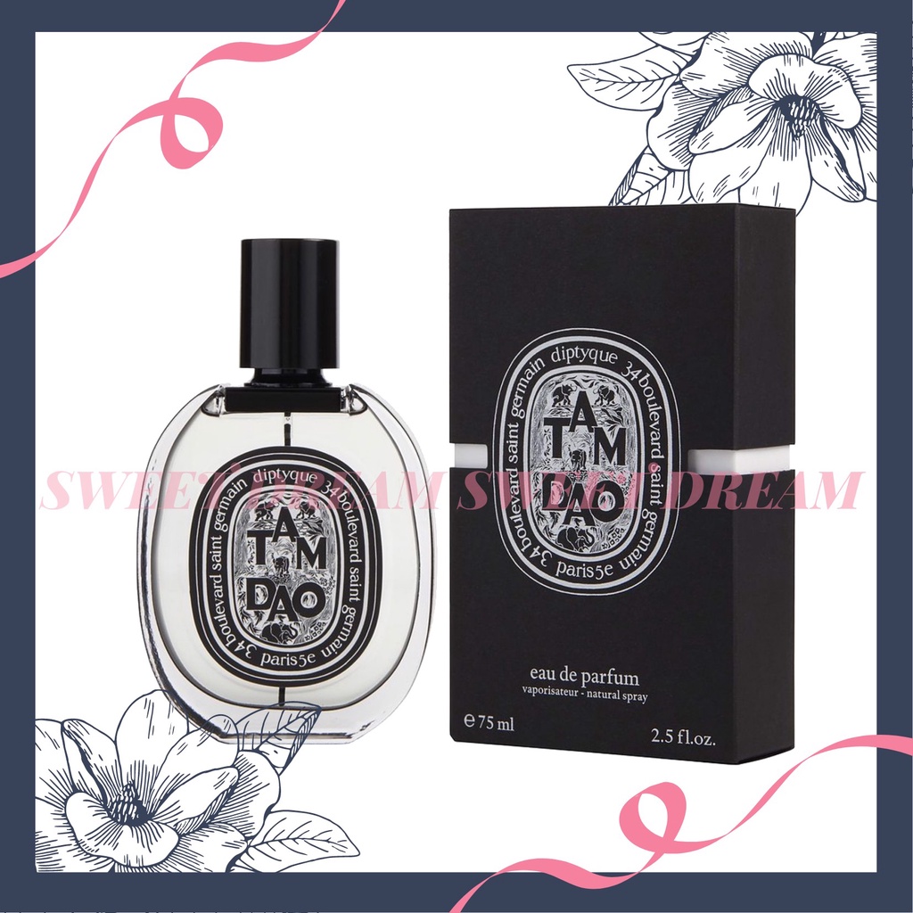 🐷 Nước hoa chính hãng Diptyque Tam Dao EDP Test 5ml/10ml/20ml #heobu