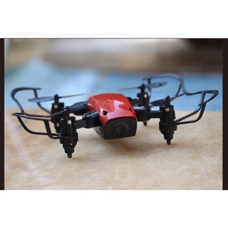 Máy bay Flycam mini Pocket có camera hd 720