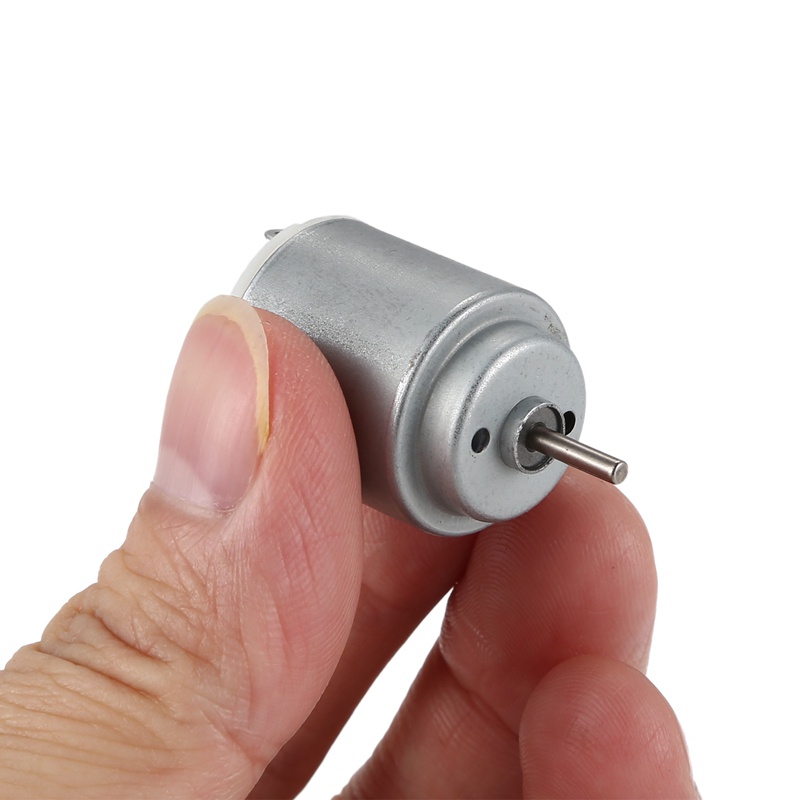 Động cơ DC 6-12V 3000 RPM cho xe hơi thông minh