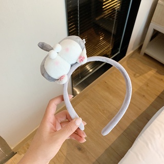 Cài tóc kiểu dáng mông to ngộ nghĩnh - UniLabel
