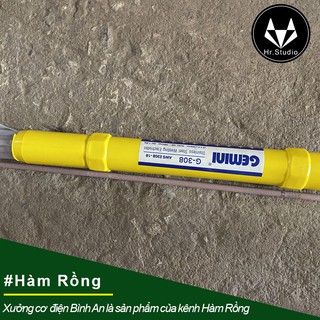 Que hàn inox 4ly G-308 màu vàng loại 1Kg giá rẻ