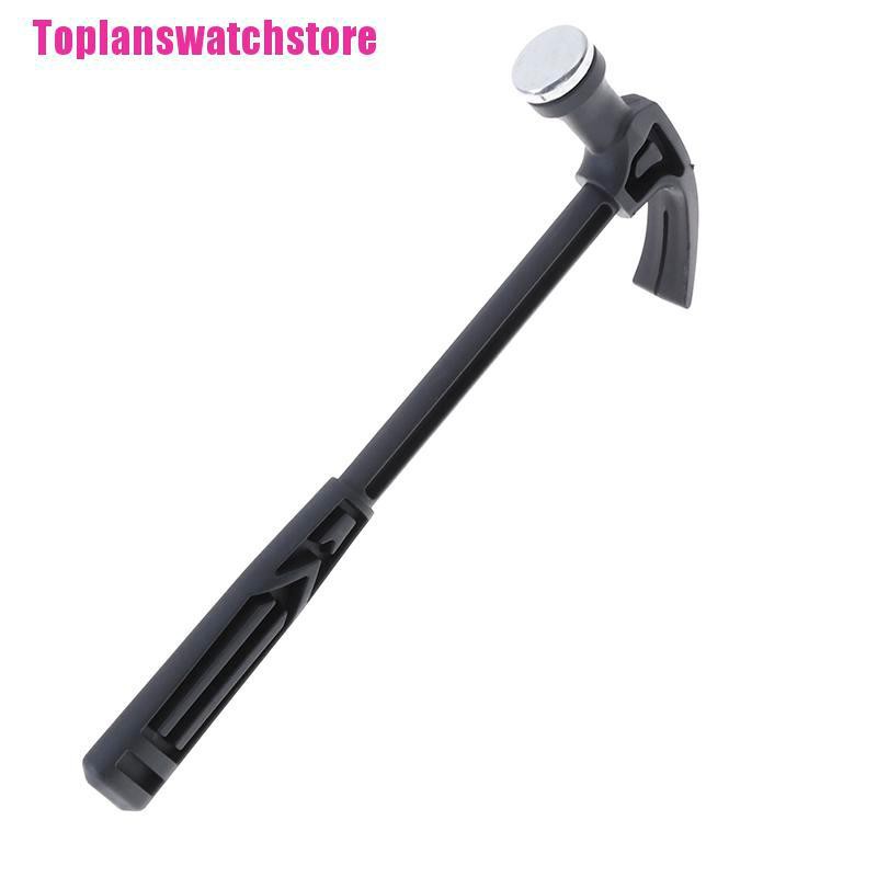 [TOPL] Búa Đục Lỗ Kim Loại / Gỗ mini Tay Cầm Nhựa