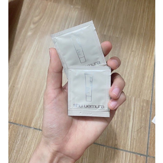 Kem Lót Shu Uemuara Stage Performer Block: Booster Preotective 1ML