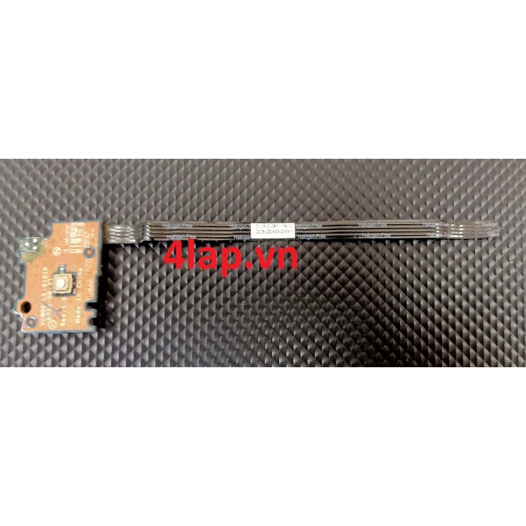 Thay Bo bật nguồn - dây board kích nguồn laptop Dell Inspiron 15R 15 3521 5521 3721 5537 3537 3540