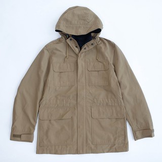 Áo khoác nam Parka 4 túi