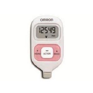 Máy đếm bước đi Omron HJ-203W (HJ-203)