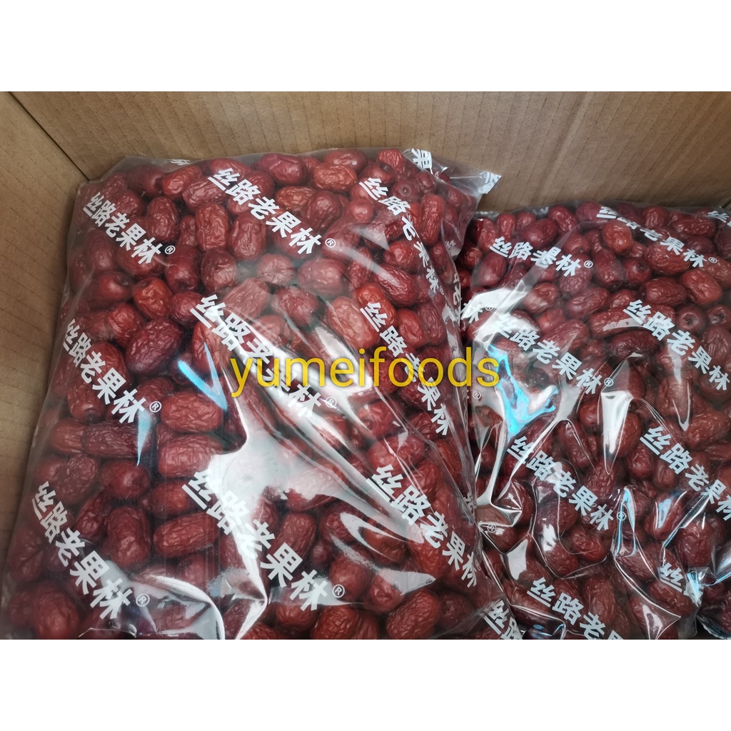 Táo Đỏ Tân Cương hàng đẹp 2.5kg/ bao - hàng sao hình vậy