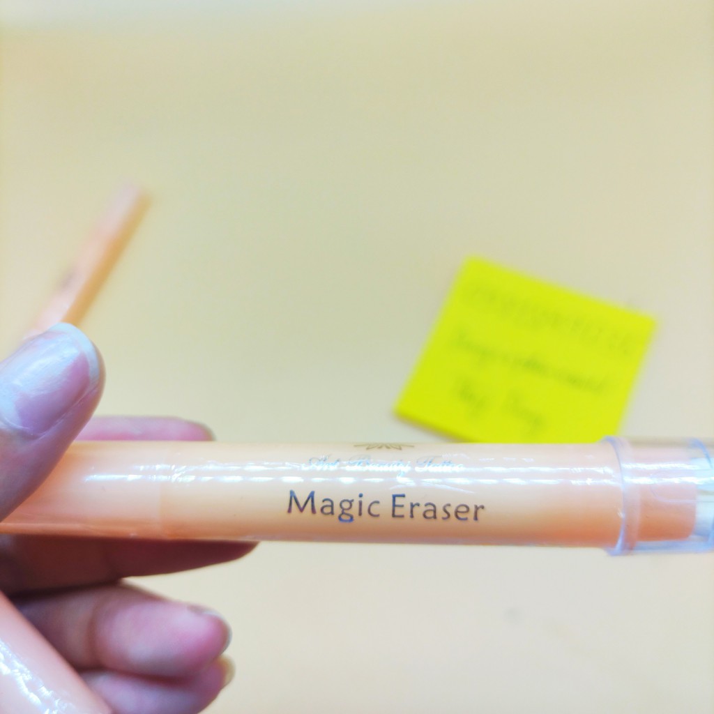 Bút xóa định hình Magic Eraser