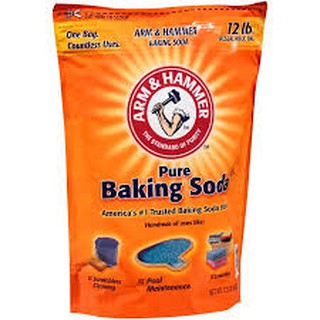 Baking Soda - Bột Baking Soda ARM & HAMMER 454g
