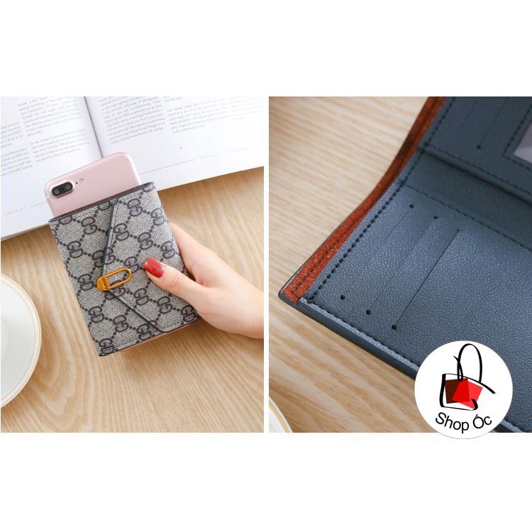( Hàng Mới ) Ví Nữ Cầm Tay Cao Cấp E187 | BigBuy360 - bigbuy360.vn