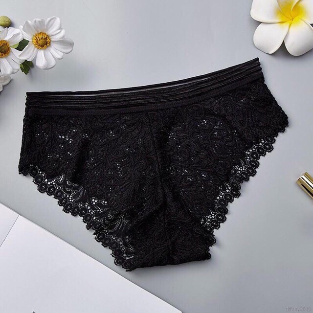 Set 5 Quần Lót Phối Ren Cao Cấp Siêu Sexy Mã g8837