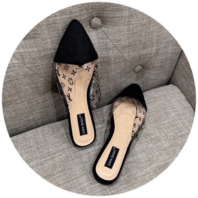 Sục mika phối da