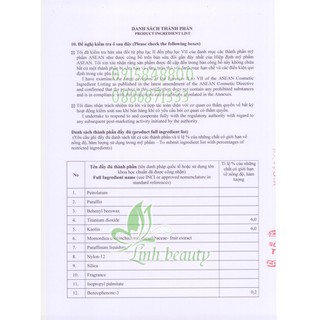 KEM DƯỠNG DA GẤC 3G THORAKAO