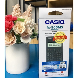 Máy Tính Cầm Tay Casio Fx 500MS