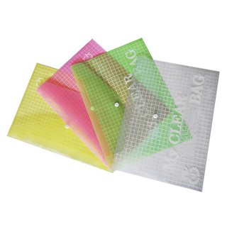 Bìa Nút A5 ( xấp 20 cái)