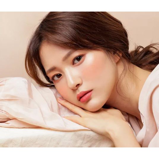 Phấn má hồng Lameila gốm Vitality Blush nên màu tự nhiên chính hãng nội địa Trung