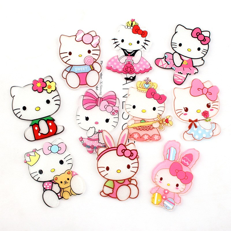🌻 CHARM HELLO KITTY 🎀 KITTY HOUSE