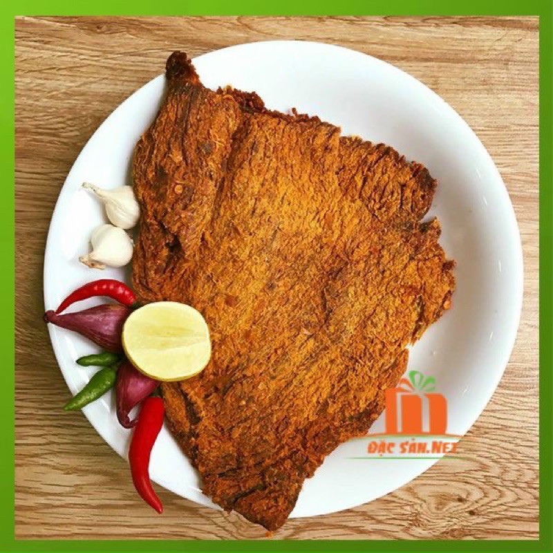 KHÔ BÒ MIẾNG NGUYÊN CHẤT - 300gr | BigBuy360 - bigbuy360.vn