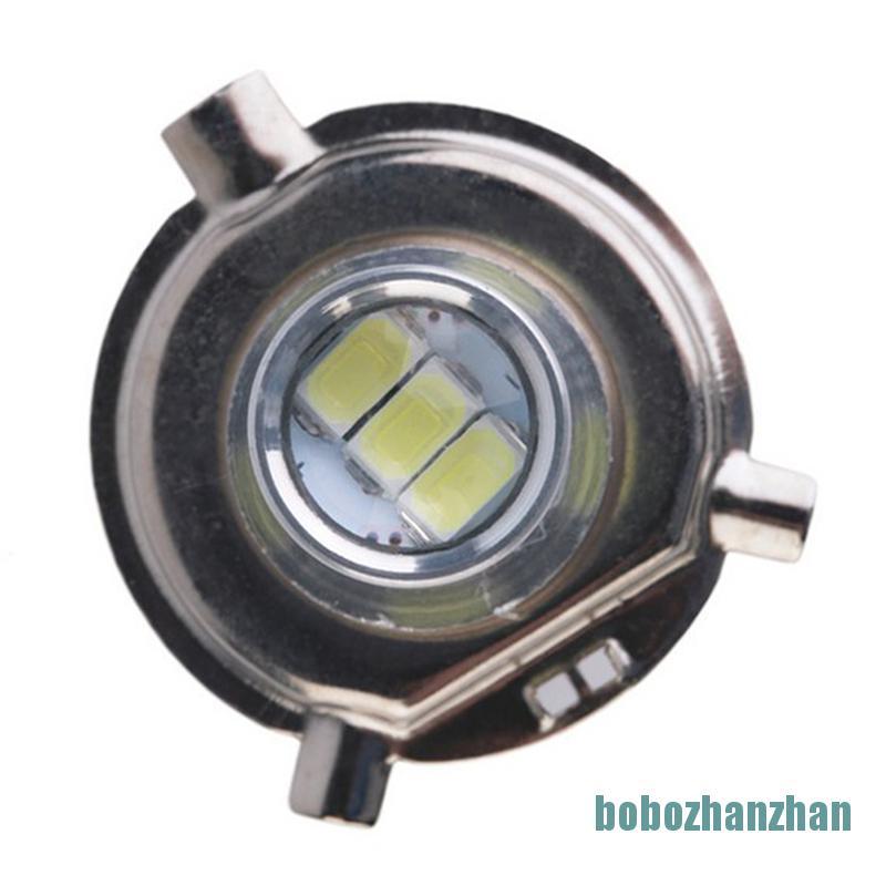 [bobozhanzhan]H4 33SMD LED Car Headlight Bulb Daytime Running Light White Motorcycle Fog Lamp
