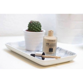 Kem nền Catrice HD Liquid Coverage Foundation