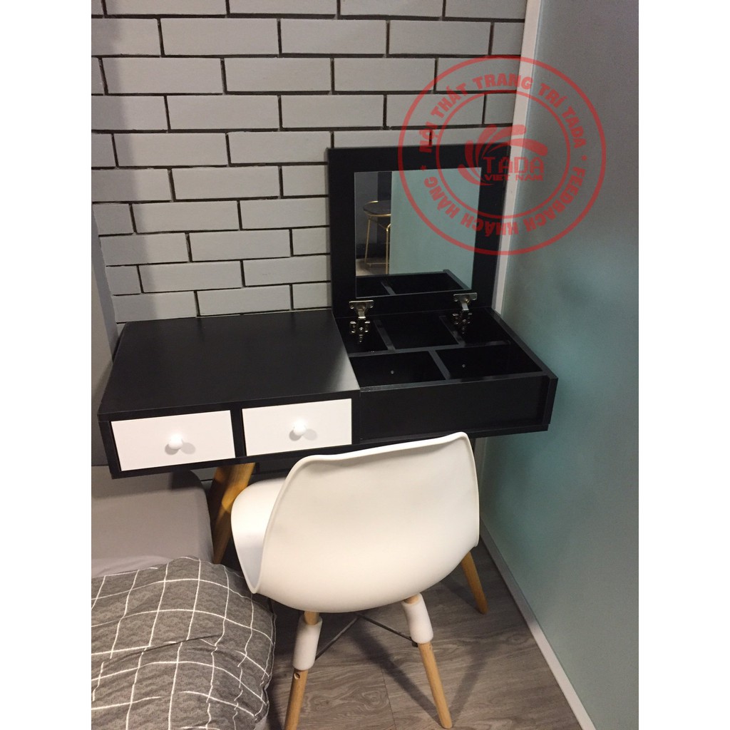 [XẢ KHO] Bàn Trang Điểm-Không Kèm Ghế GP43 Thương Hiệu IGEA | BigBuy360 - bigbuy360.vn